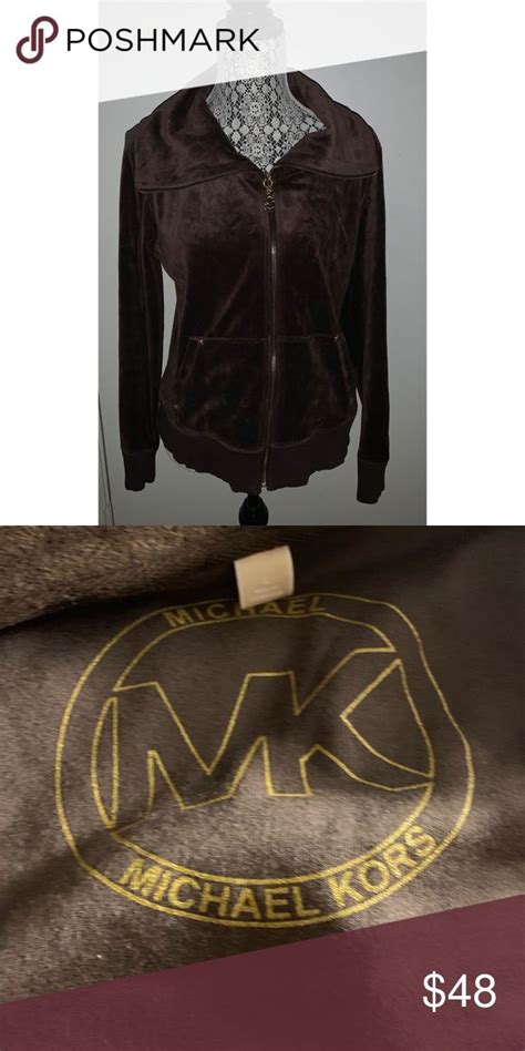 michael kors lightweight sweater|Michael Kors velour sweatsuit.